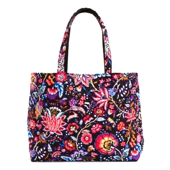 Vera Bradley Bags Vera Bradley Foxwood Iconic Grand Tote Poshmark